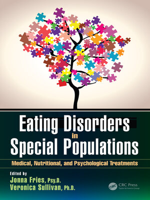 cover image of Eating Disorders in Special Populations